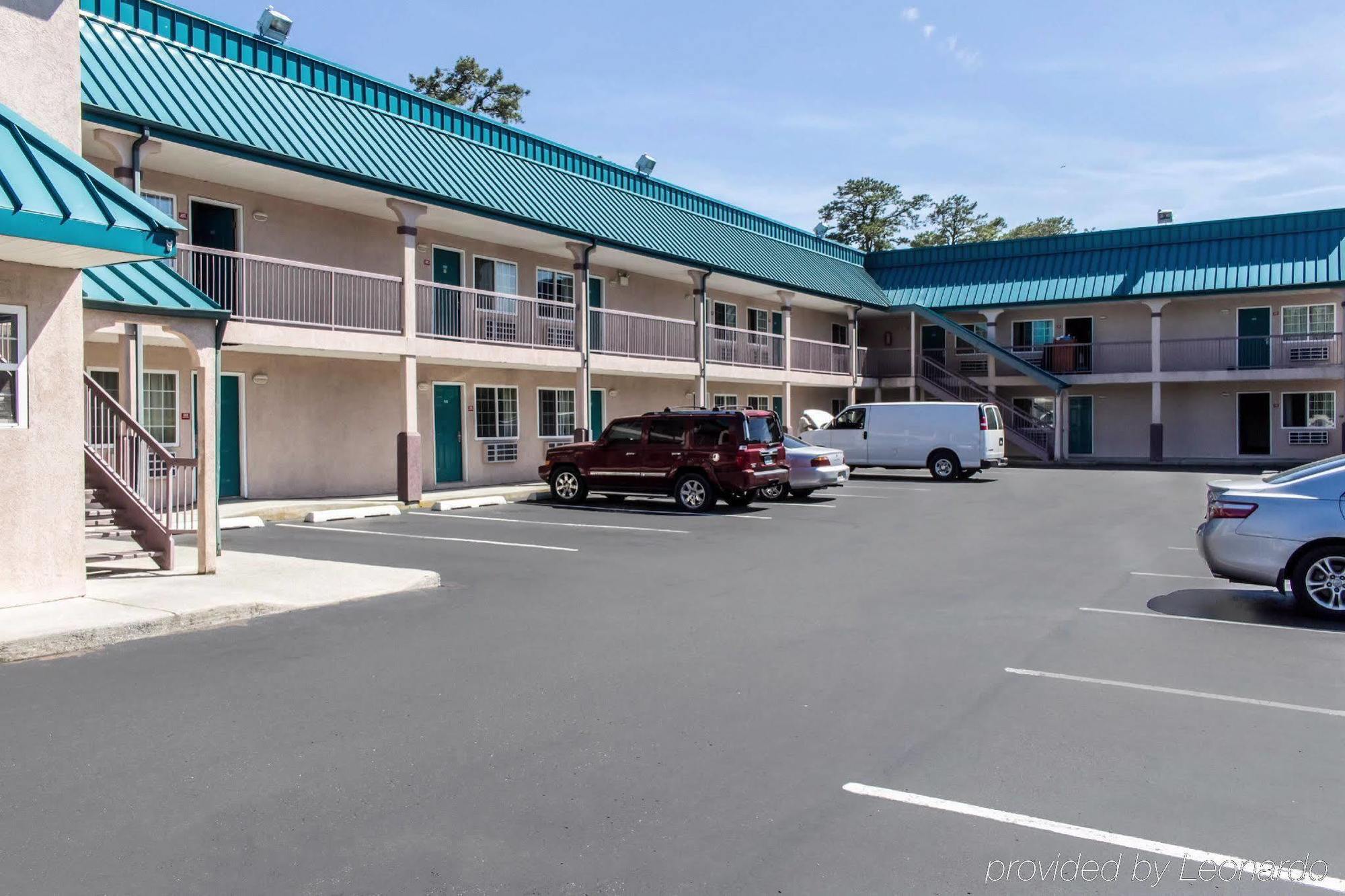 Econo Lodge 阿布西肯 外观 照片