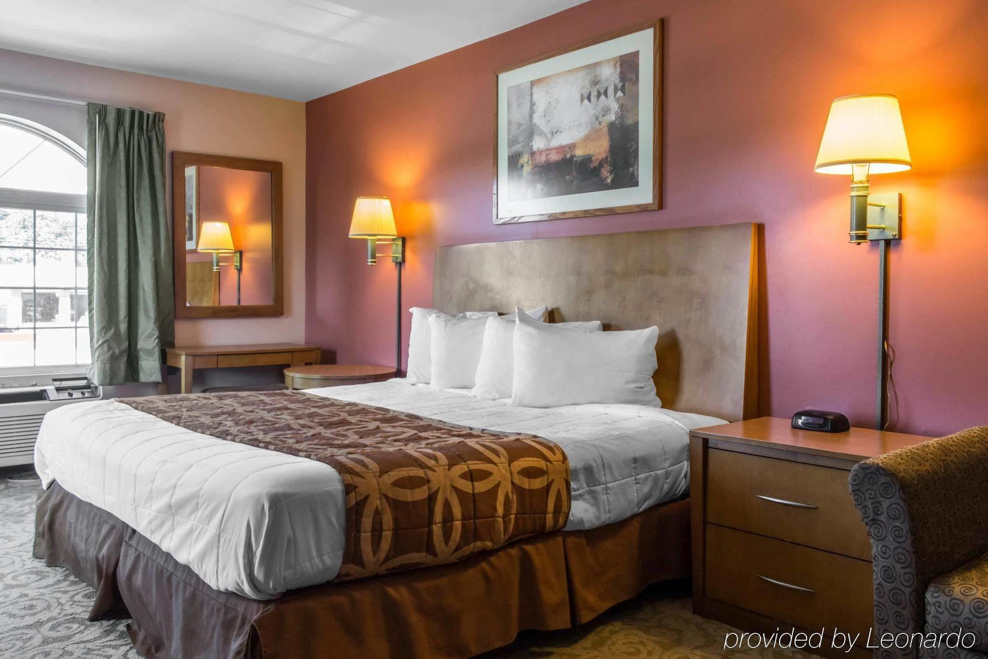 Econo Lodge 阿布西肯 外观 照片