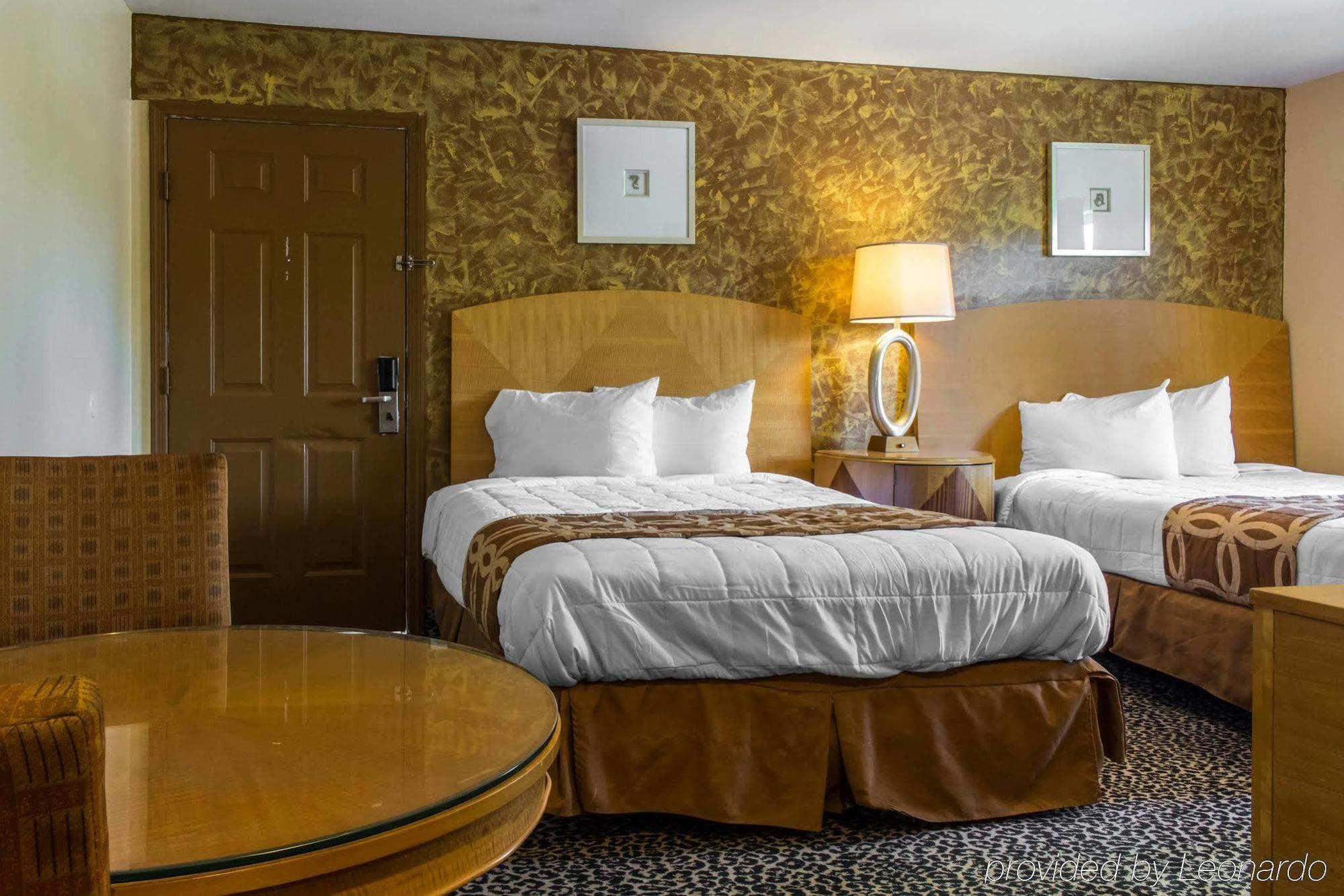 Econo Lodge 阿布西肯 外观 照片
