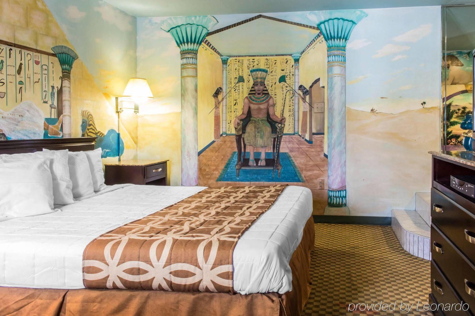Econo Lodge 阿布西肯 外观 照片